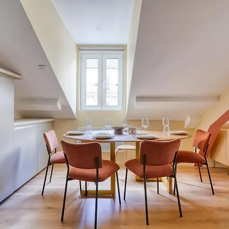 4D. Appart#2Pers#1Chambre#Commerce#Paris 15#Ac *