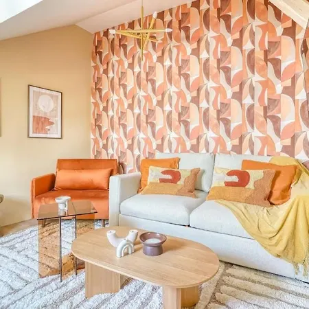 4D. Appart#2Pers#1Chambre#Commerce#Paris 15#Ac