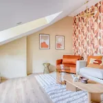 Appartement 4d#appart 4pers # 1 # Commerce # 15#ac Paris