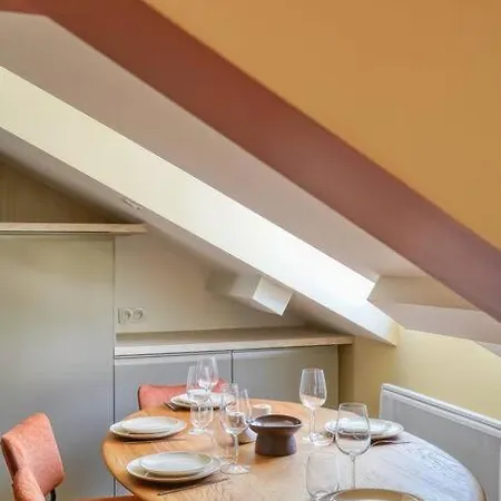 Apartment 4d#appart 4pers # 1 # Commerce # 15#ac Paris
