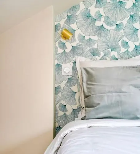 Apartman 4d#appart 4pers # 1 # Commerce # 15#ac Párizs